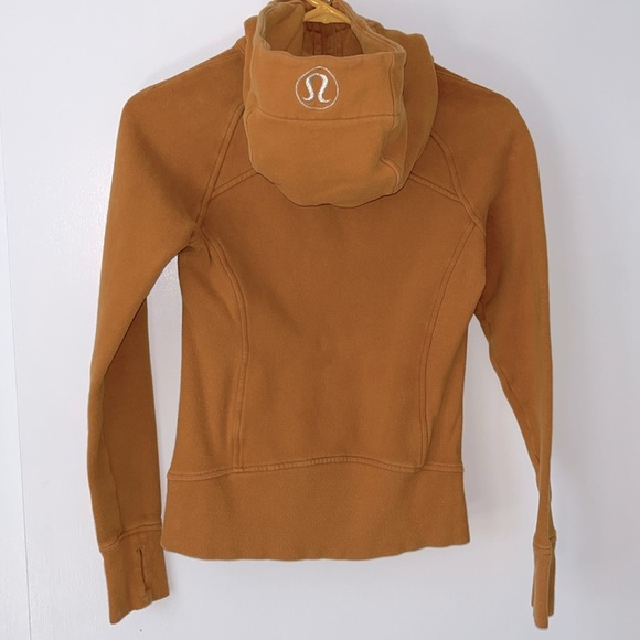 Lululemon Scuba Hoodie Lunar New Year Fools Gold - Picture 5 of 14